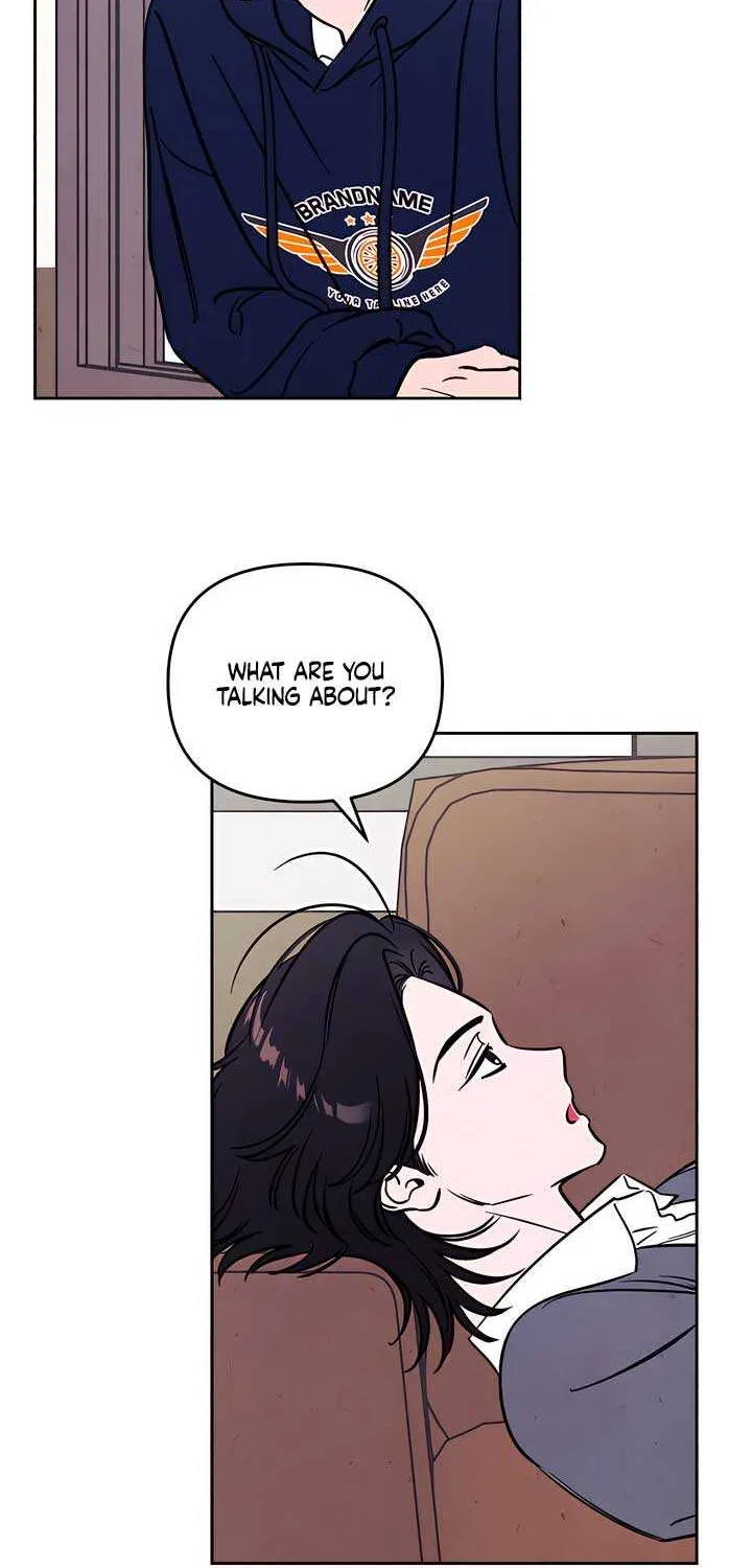 Do You Want Me to Lend You a Lighter? Chapter 35 page 23 - 