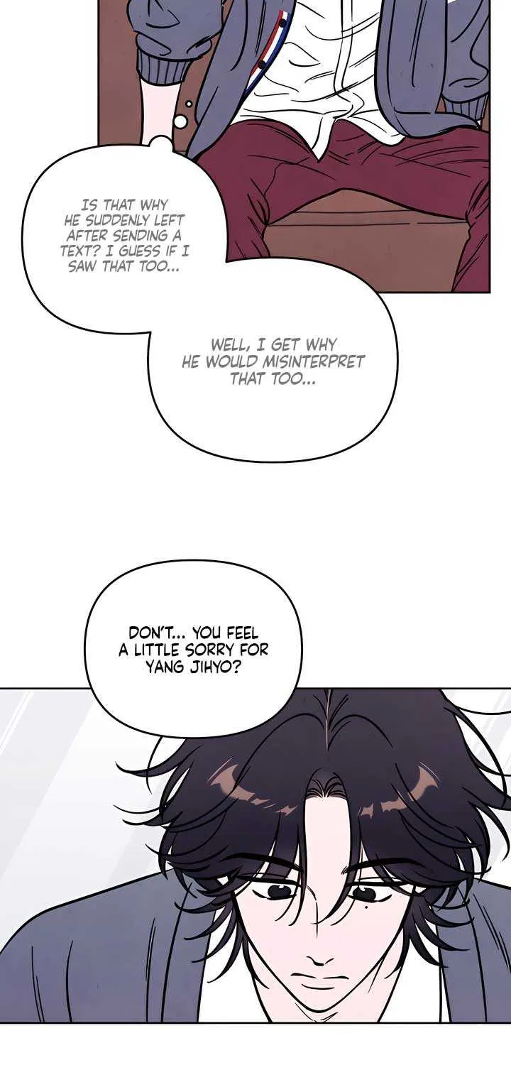 Do You Want Me to Lend You a Lighter? Chapter 35 page 28 - 