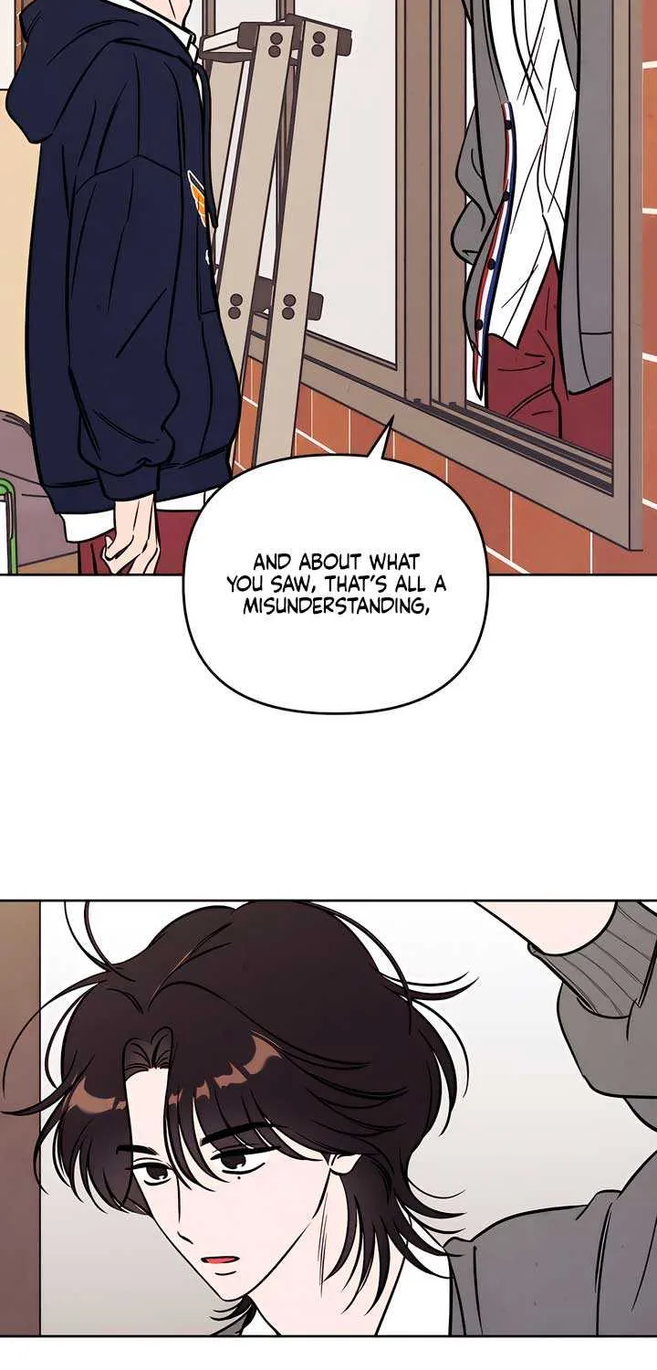 Do You Want Me to Lend You a Lighter? Chapter 35 page 32 - 