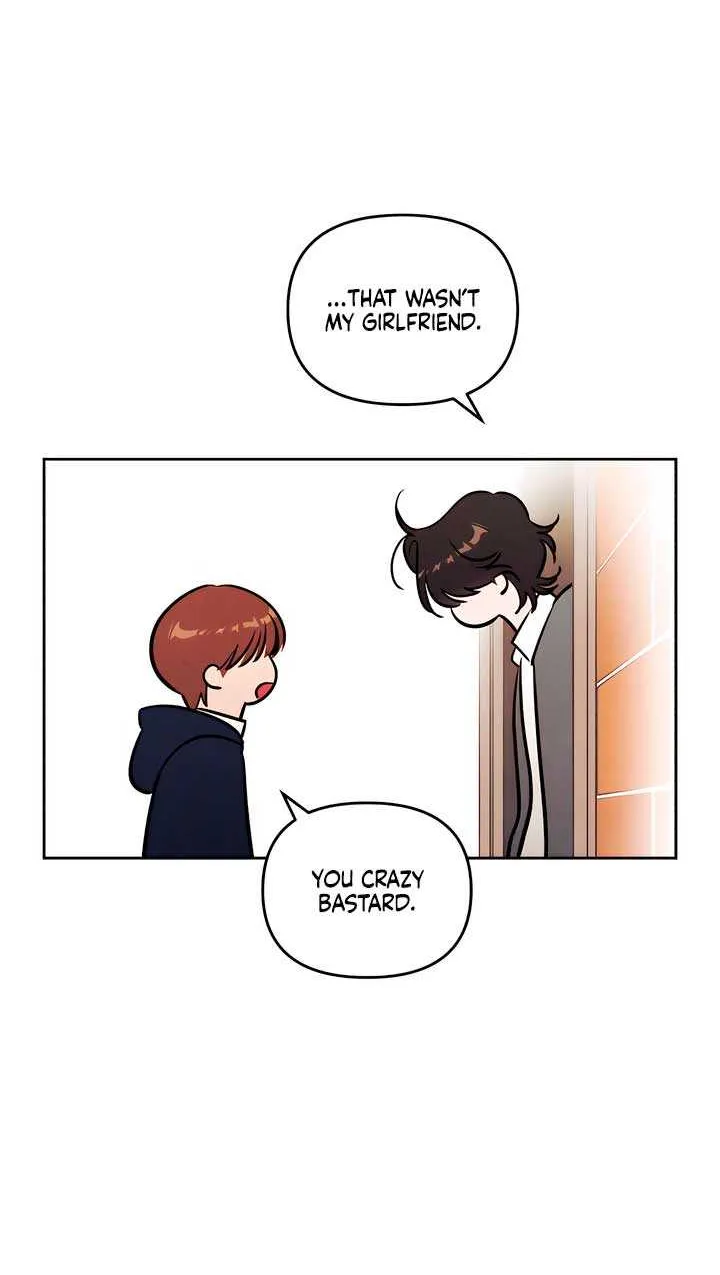 Do You Want Me to Lend You a Lighter? Chapter 35 page 33 - 