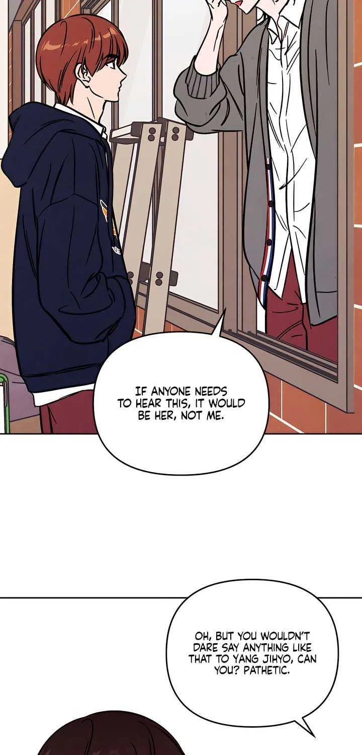 Do You Want Me to Lend You a Lighter? Chapter 35 page 40 - 