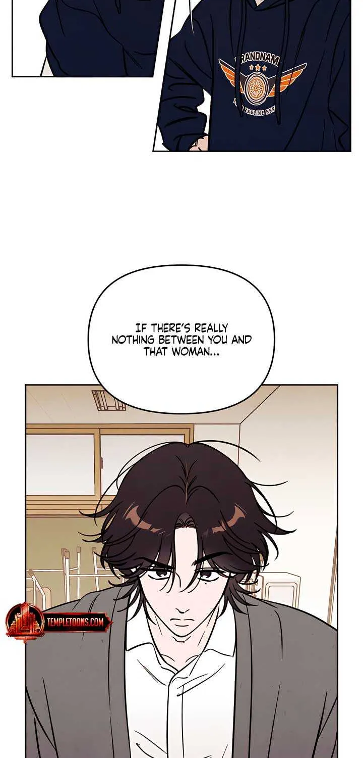 Do You Want Me to Lend You a Lighter? Chapter 35 page 43 - 