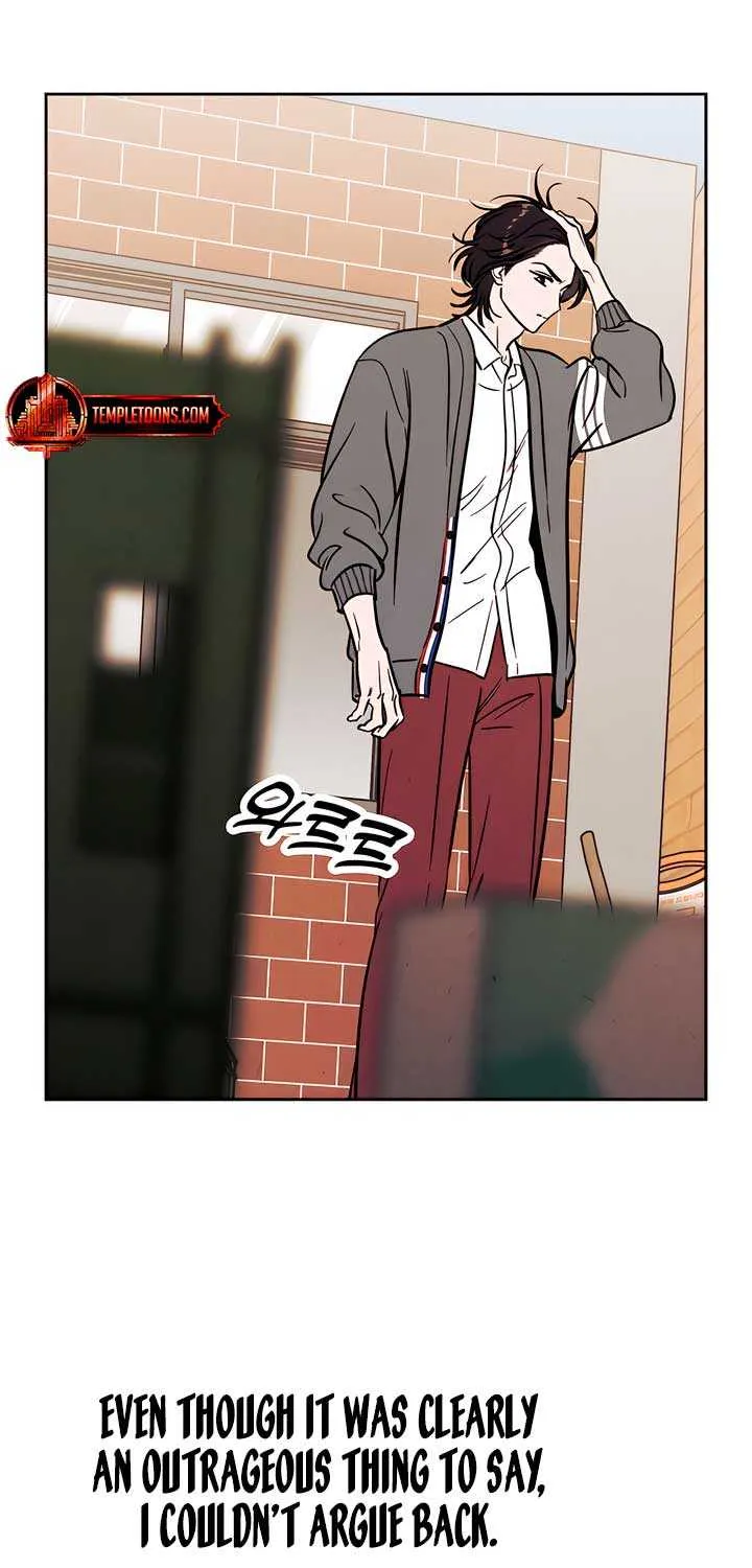 Do You Want Me to Lend You a Lighter? Chapter 35 page 48 - 