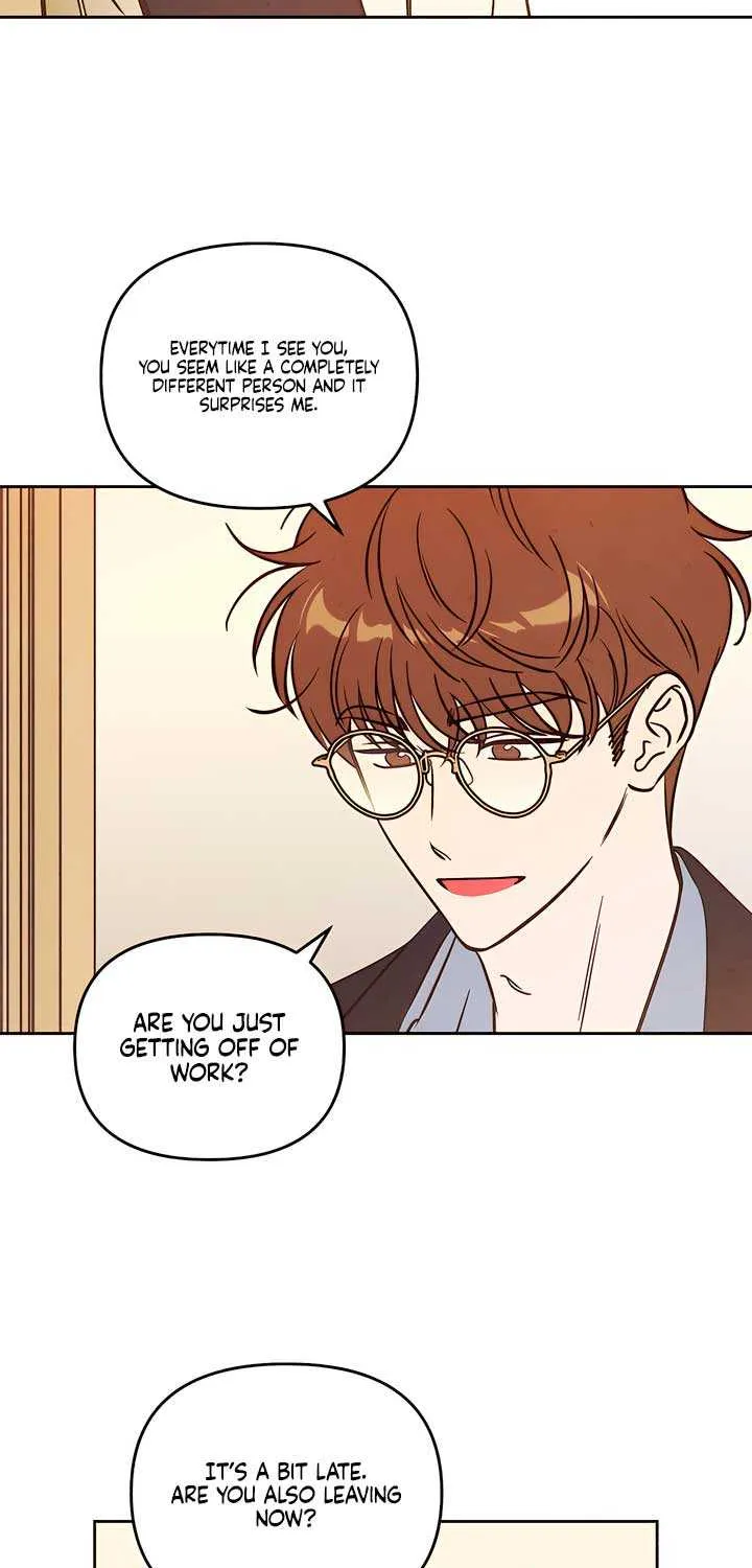 Do You Want Me to Lend You a Lighter? Chapter 35 page 52 - 