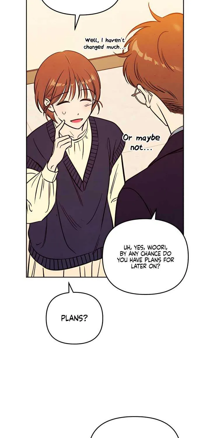 Do You Want Me to Lend You a Lighter? Chapter 35 page 53 - 