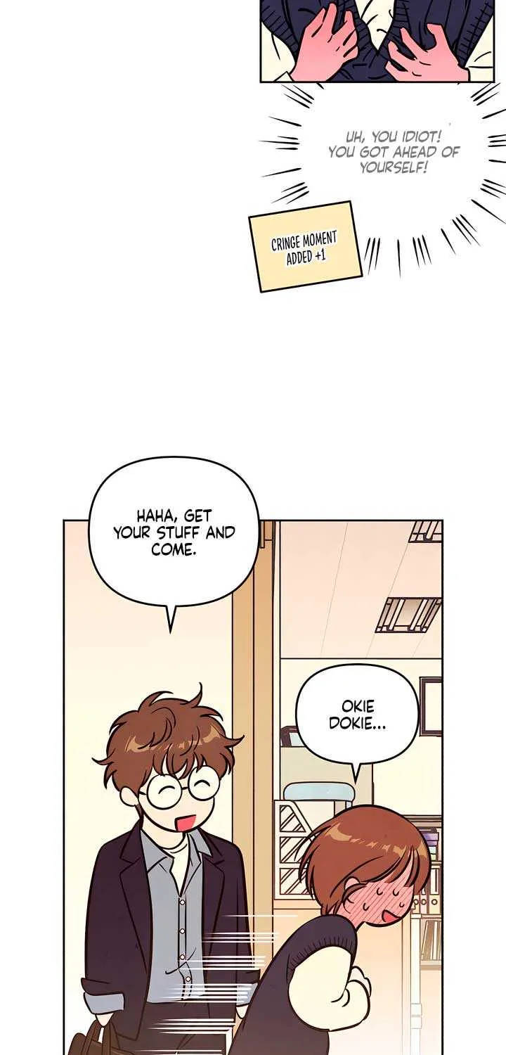 Do You Want Me to Lend You a Lighter? Chapter 35 page 56 - 