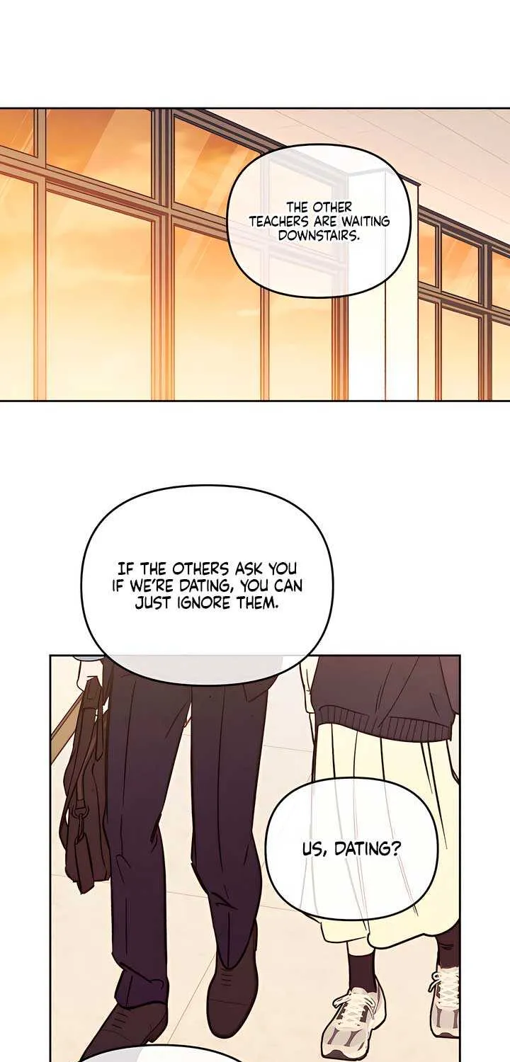 Do You Want Me to Lend You a Lighter? Chapter 35 page 58 - 