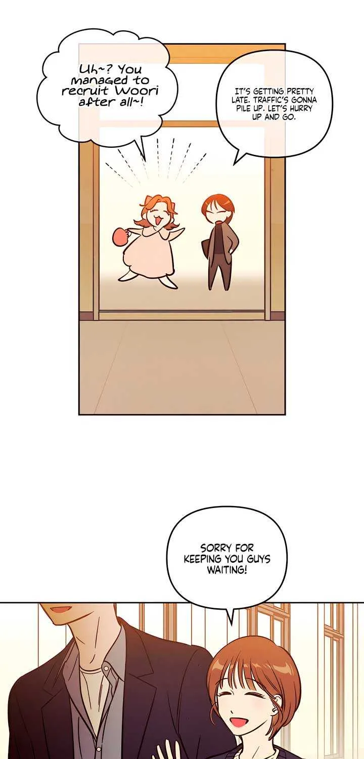 Do You Want Me to Lend You a Lighter? Chapter 35 page 62 - 