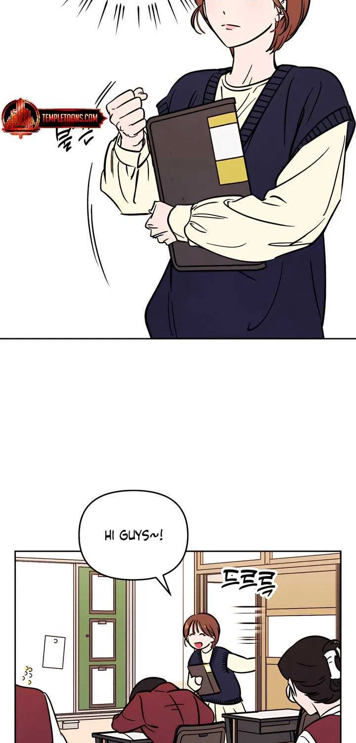 Do You Want Me to Lend You a Lighter? Chapter 35 page 8 - 
