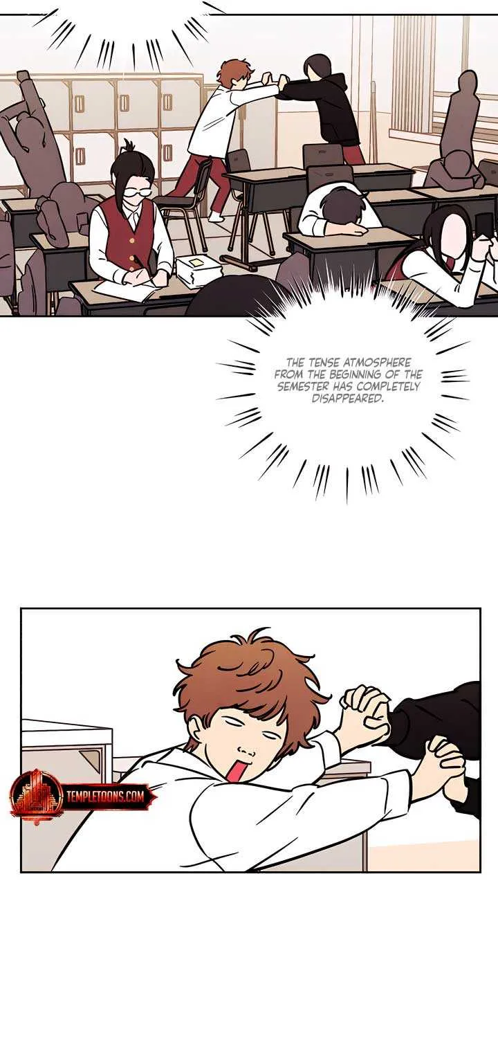 Do You Want Me to Lend You a Lighter? Chapter 35 page 10 - 