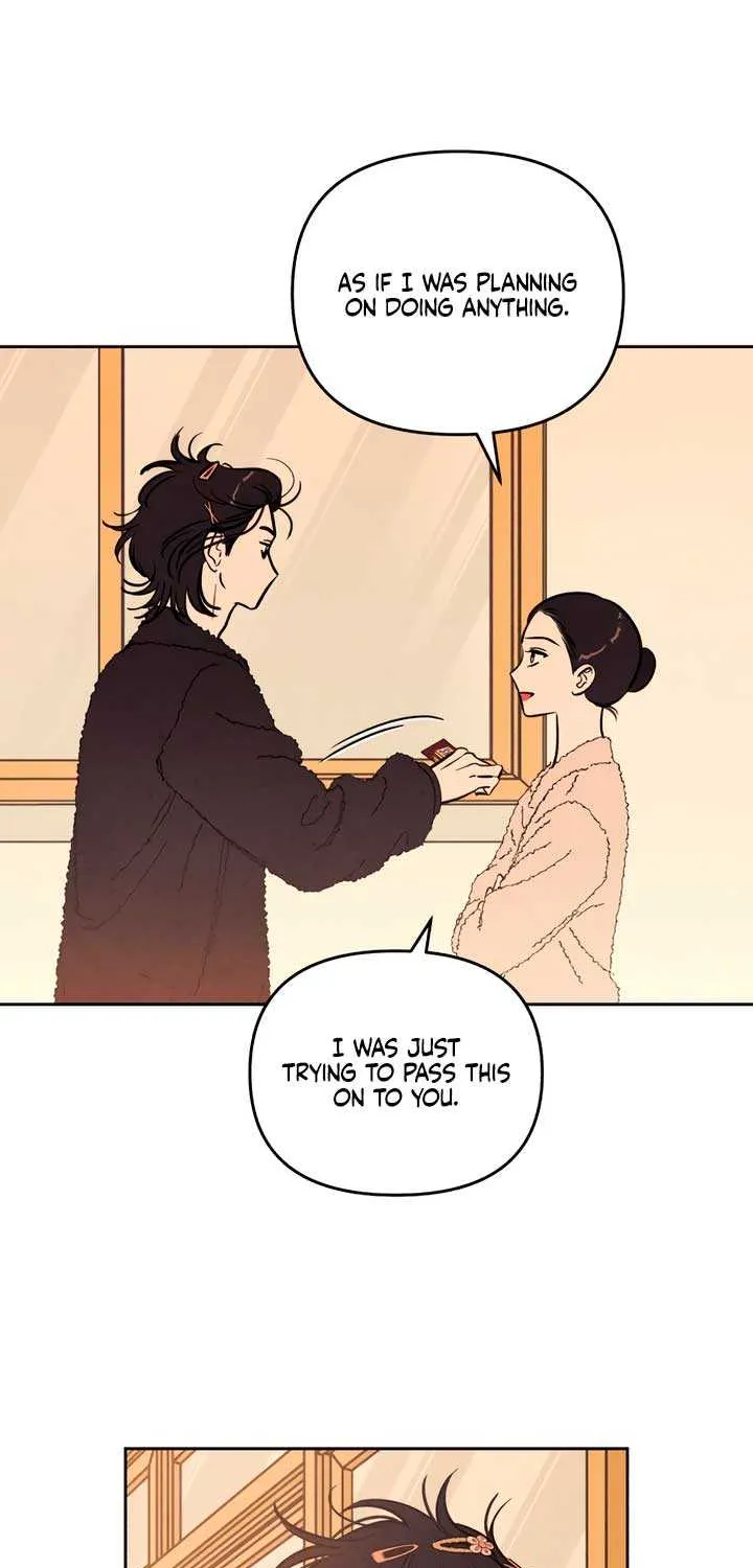 Do You Want Me to Lend You a Lighter? Chapter 36 page 11 - 