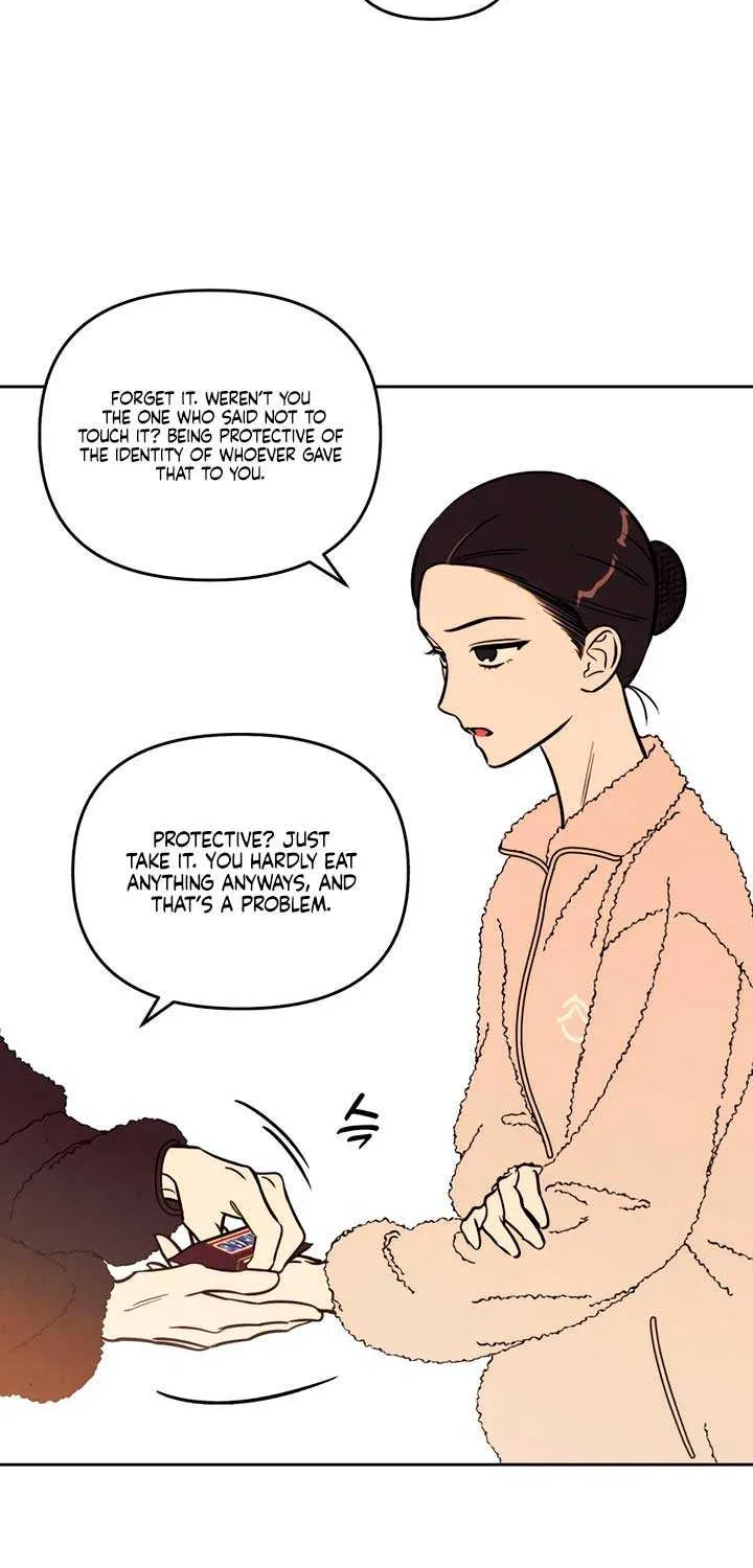 Do You Want Me to Lend You a Lighter? Chapter 36 page 16 - 
