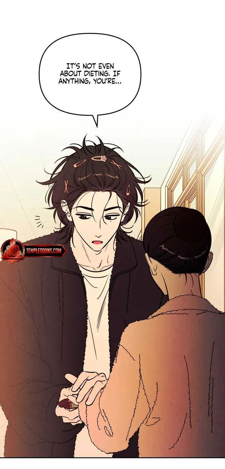 Do You Want Me to Lend You a Lighter? Chapter 36 page 17 - 