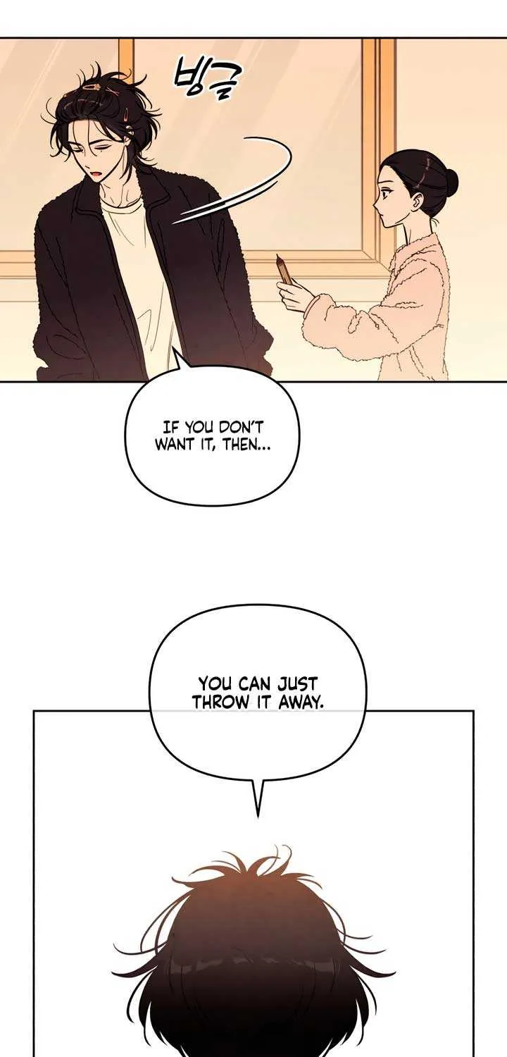 Do You Want Me to Lend You a Lighter? Chapter 36 page 21 - 