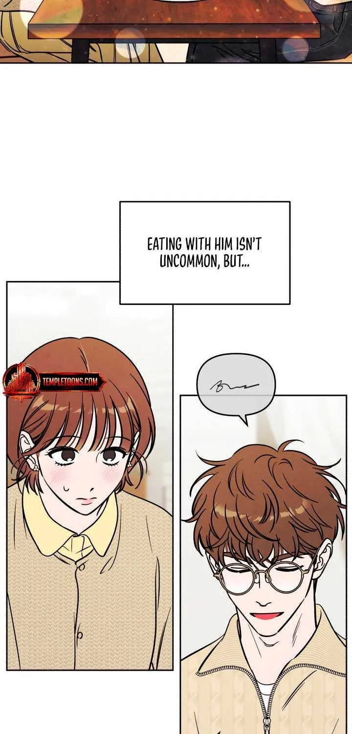 Do You Want Me to Lend You a Lighter? Chapter 36 page 32 - 