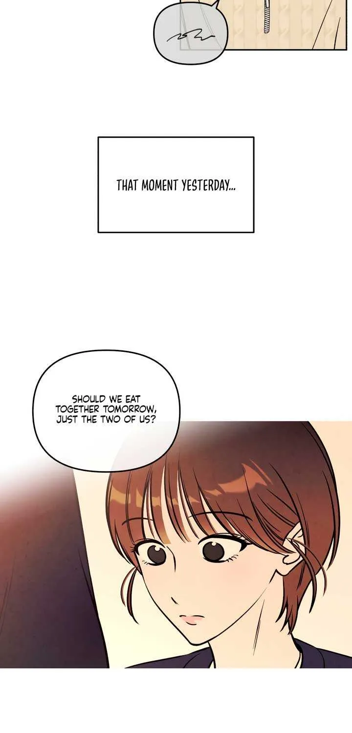 Do You Want Me to Lend You a Lighter? Chapter 36 page 33 - 