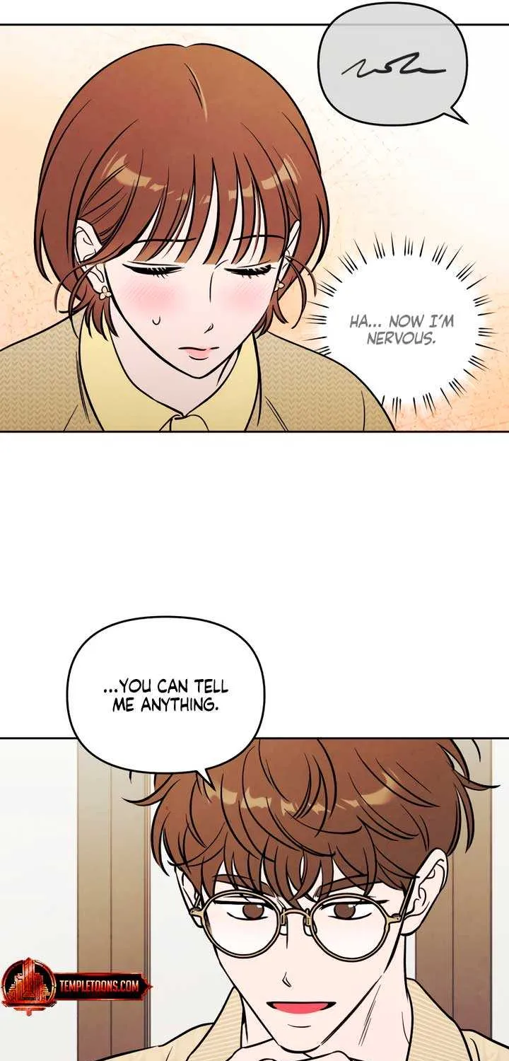 Do You Want Me to Lend You a Lighter? Chapter 36 page 35 - 