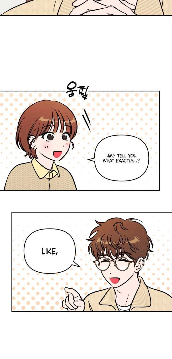 Do You Want Me to Lend You a Lighter? Chapter 36 page 36 - 