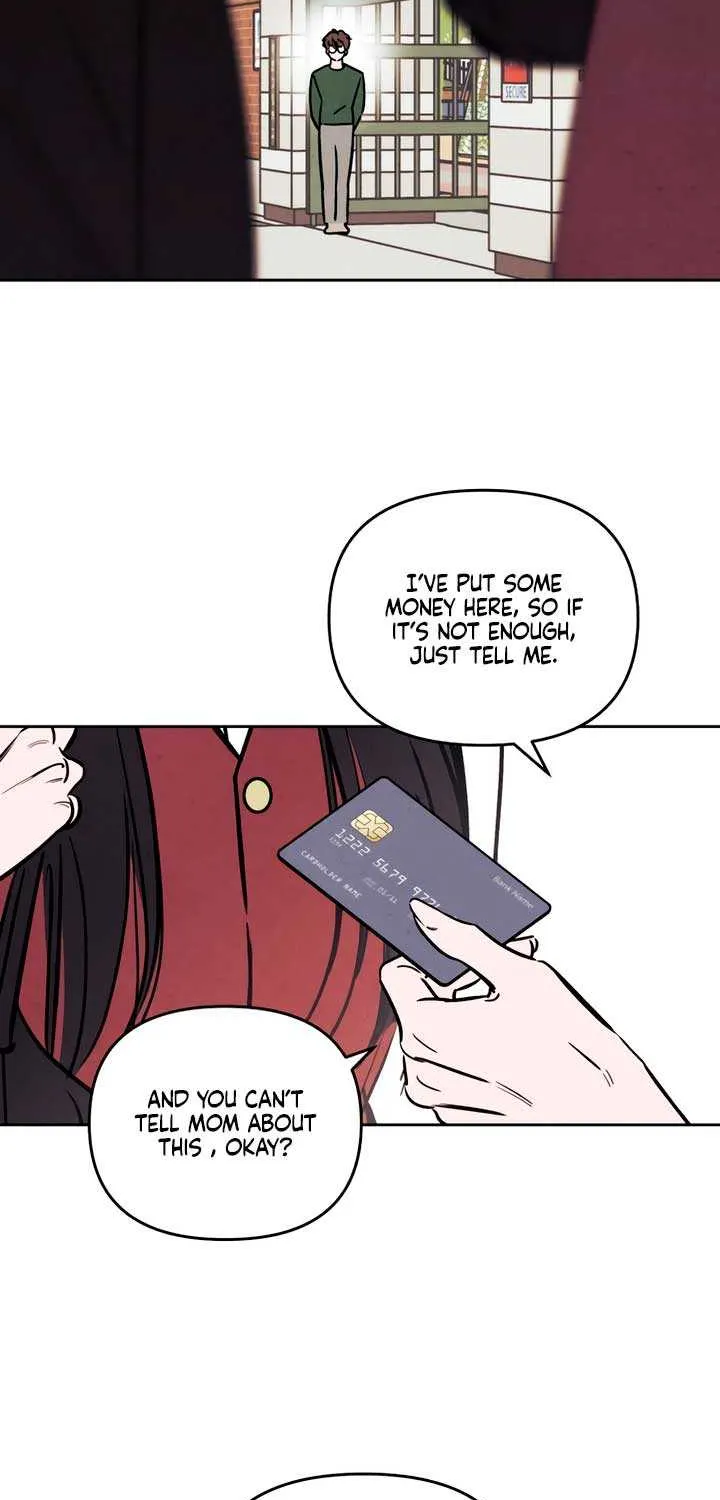 Do You Want Me to Lend You a Lighter? Chapter 37 page 20 - 