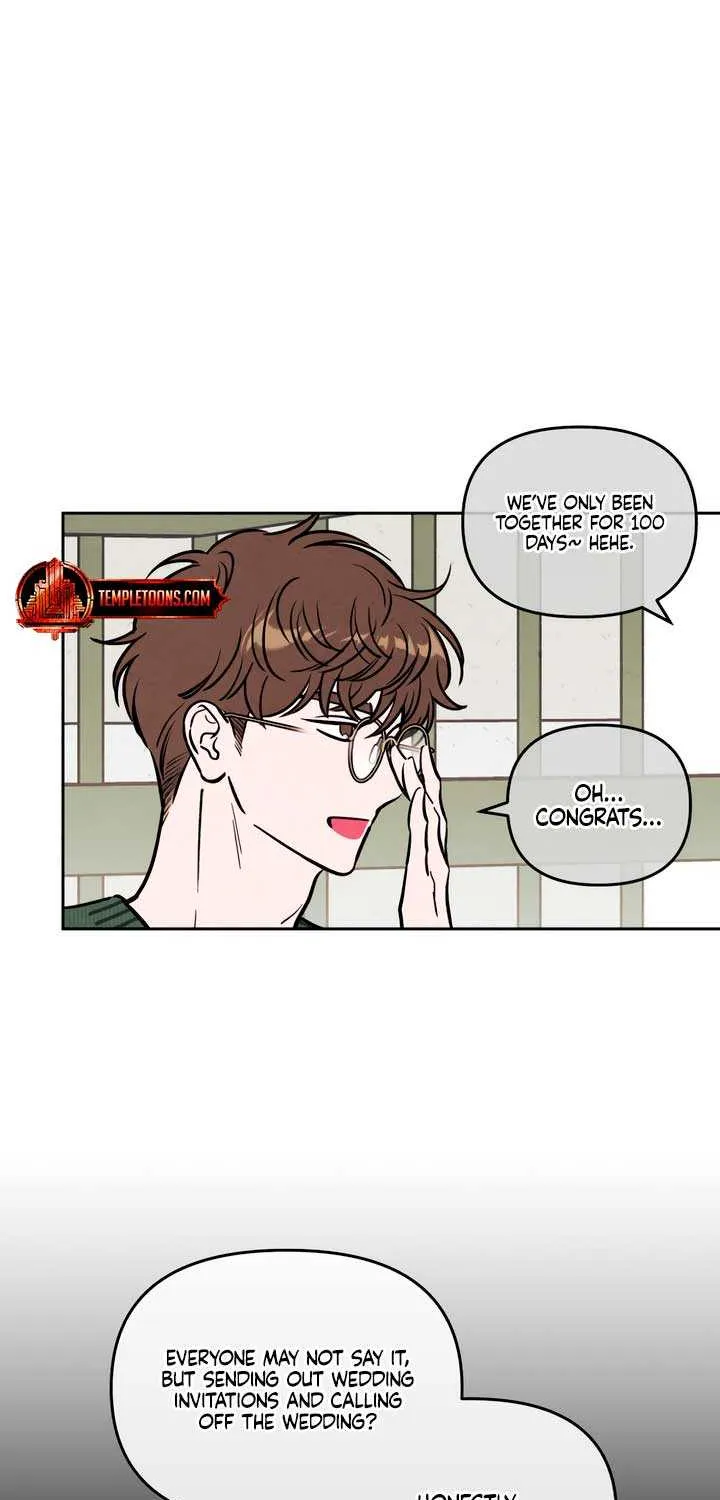 Do You Want Me to Lend You a Lighter? Chapter 37 page 3 - 