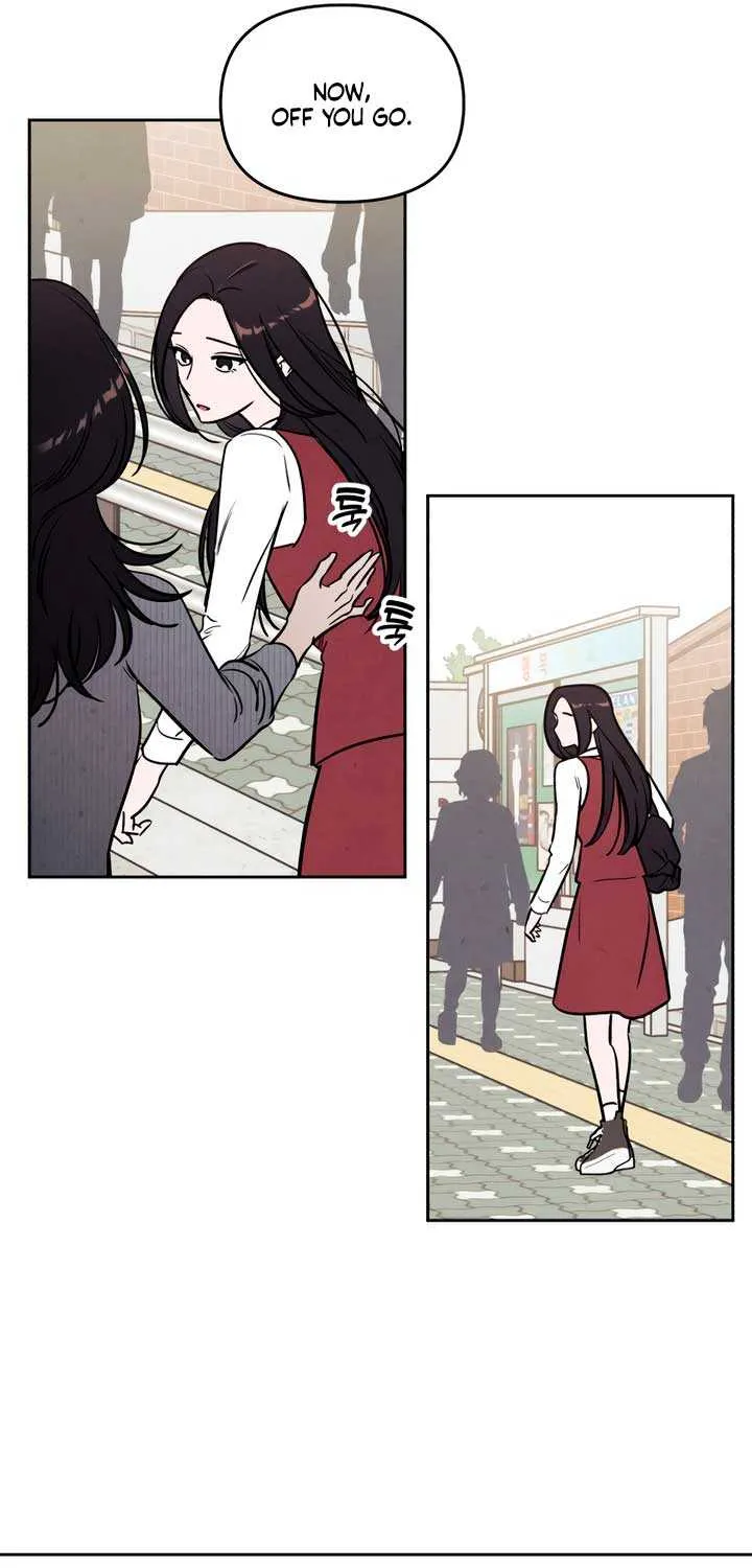 Do You Want Me to Lend You a Lighter? Chapter 37 page 26 - 