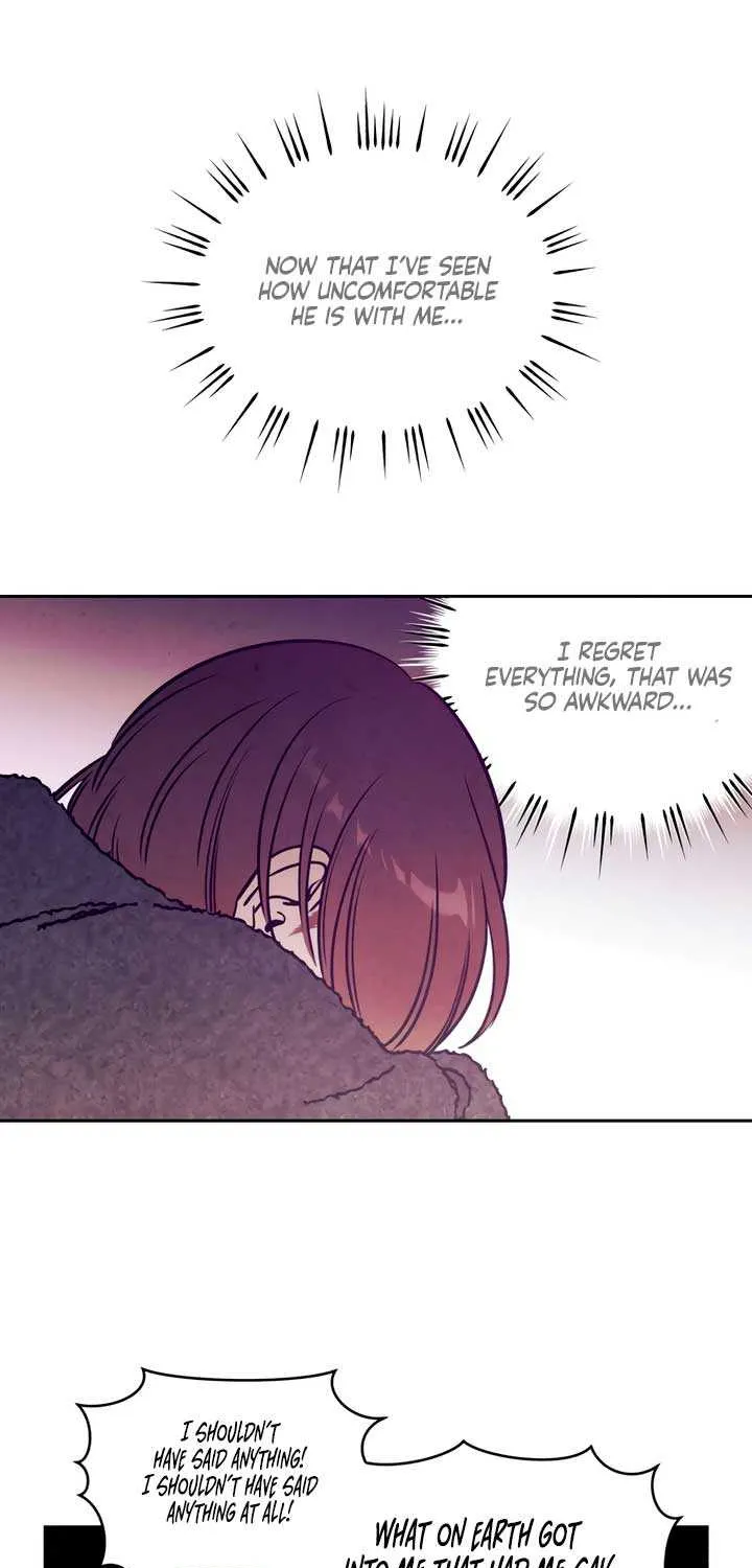 Do You Want Me to Lend You a Lighter? Chapter 37 page 40 - 