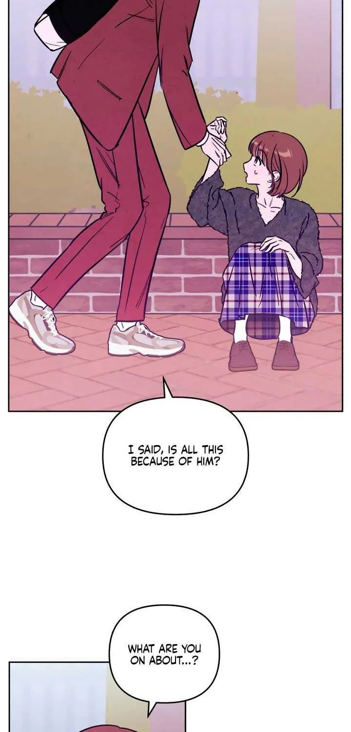 Do You Want Me to Lend You a Lighter? Chapter 37 page 47 - 