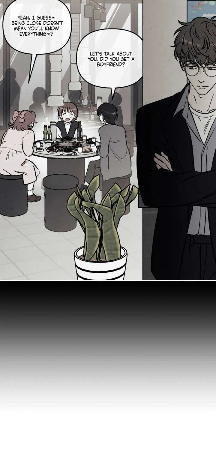 Do You Want Me to Lend You a Lighter? Chapter 37 page 6 - 