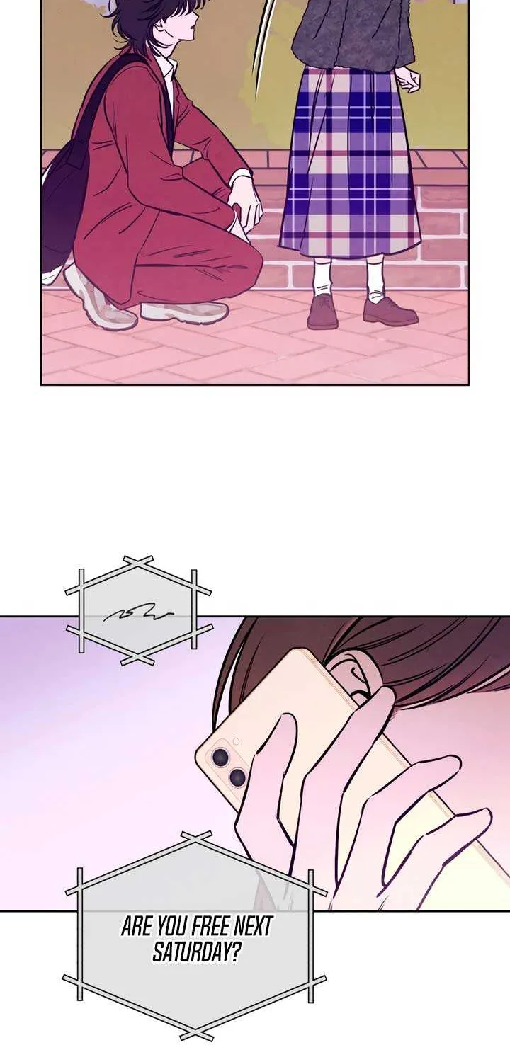 Do You Want Me to Lend You a Lighter? Chapter 37 page 57 - 