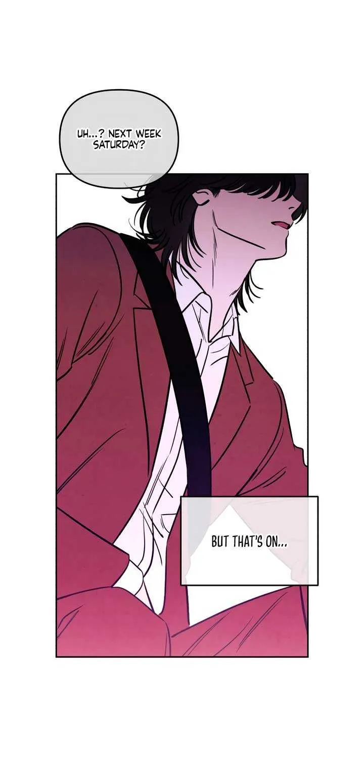 Do You Want Me to Lend You a Lighter? Chapter 37 page 58 - 