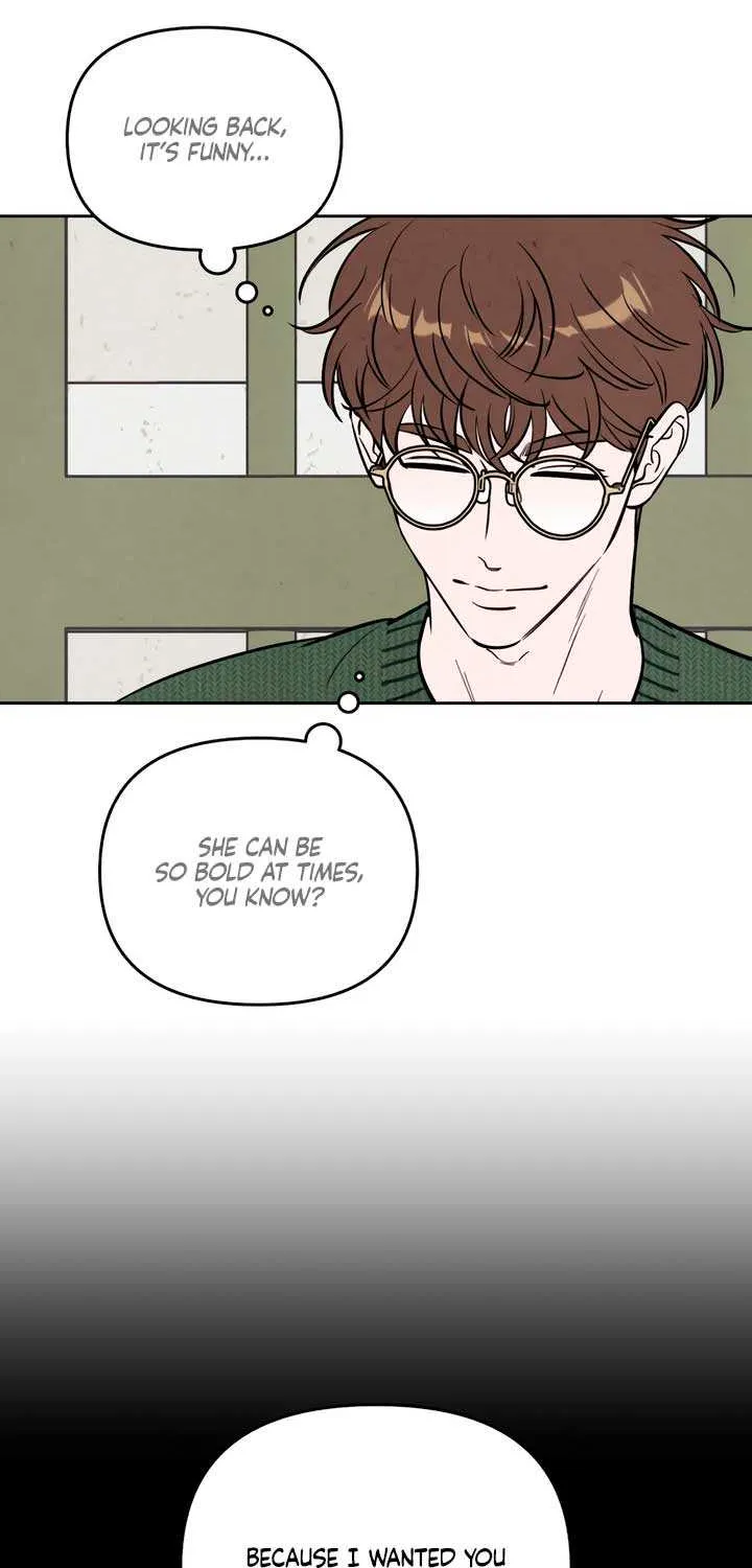 Do You Want Me to Lend You a Lighter? Chapter 37 page 8 - 
