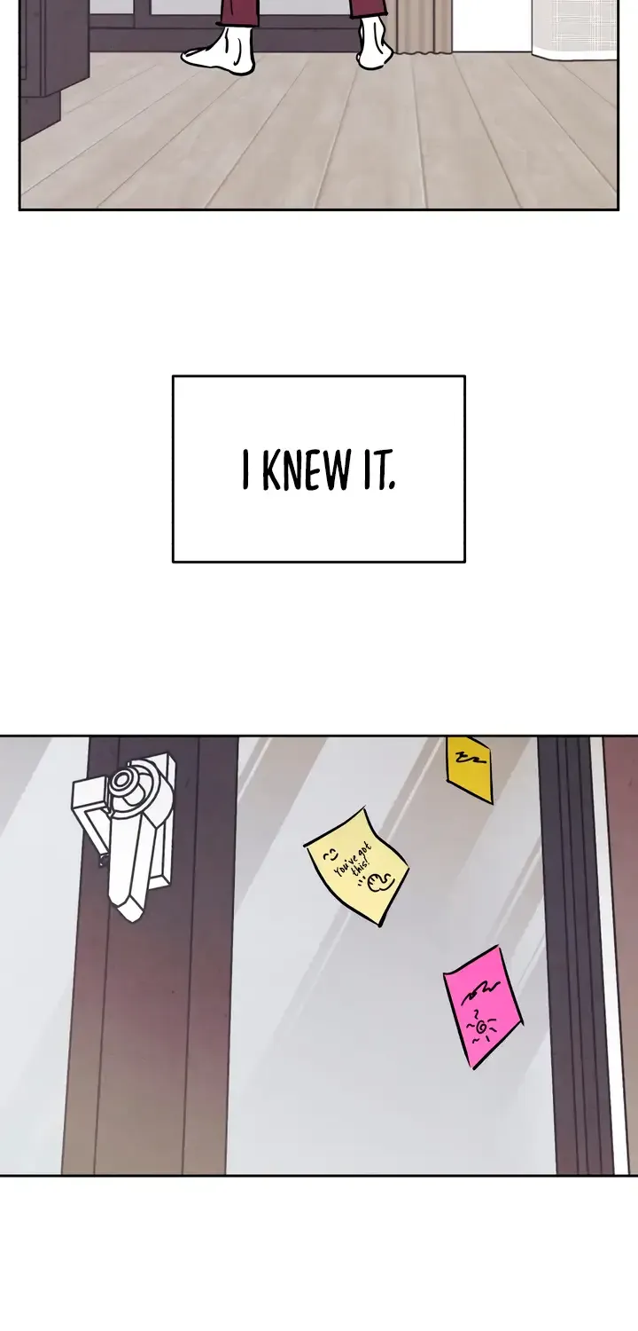 Do You Want Me to Lend You a Lighter? Chapter 38 page 11 - 