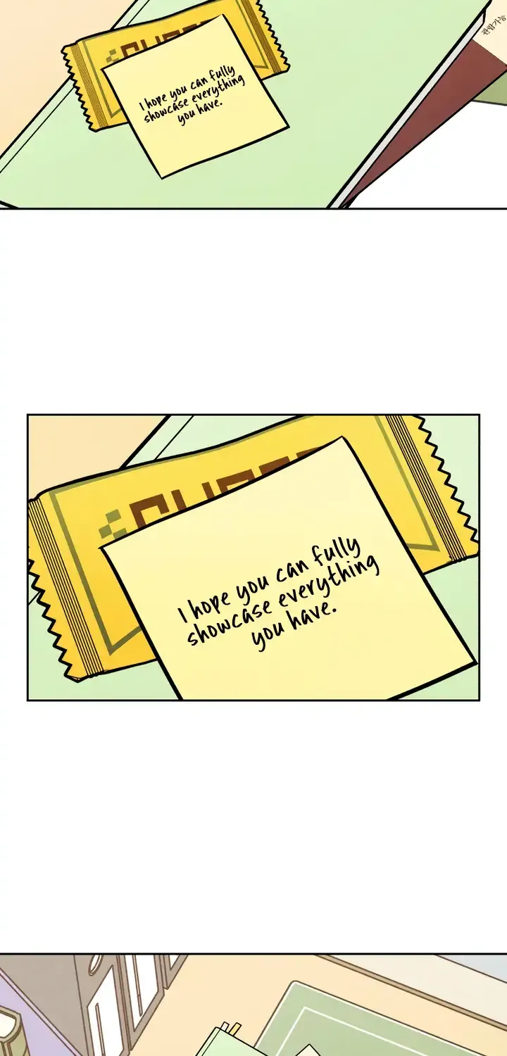 Do You Want Me to Lend You a Lighter? Chapter 38 page 27 - 