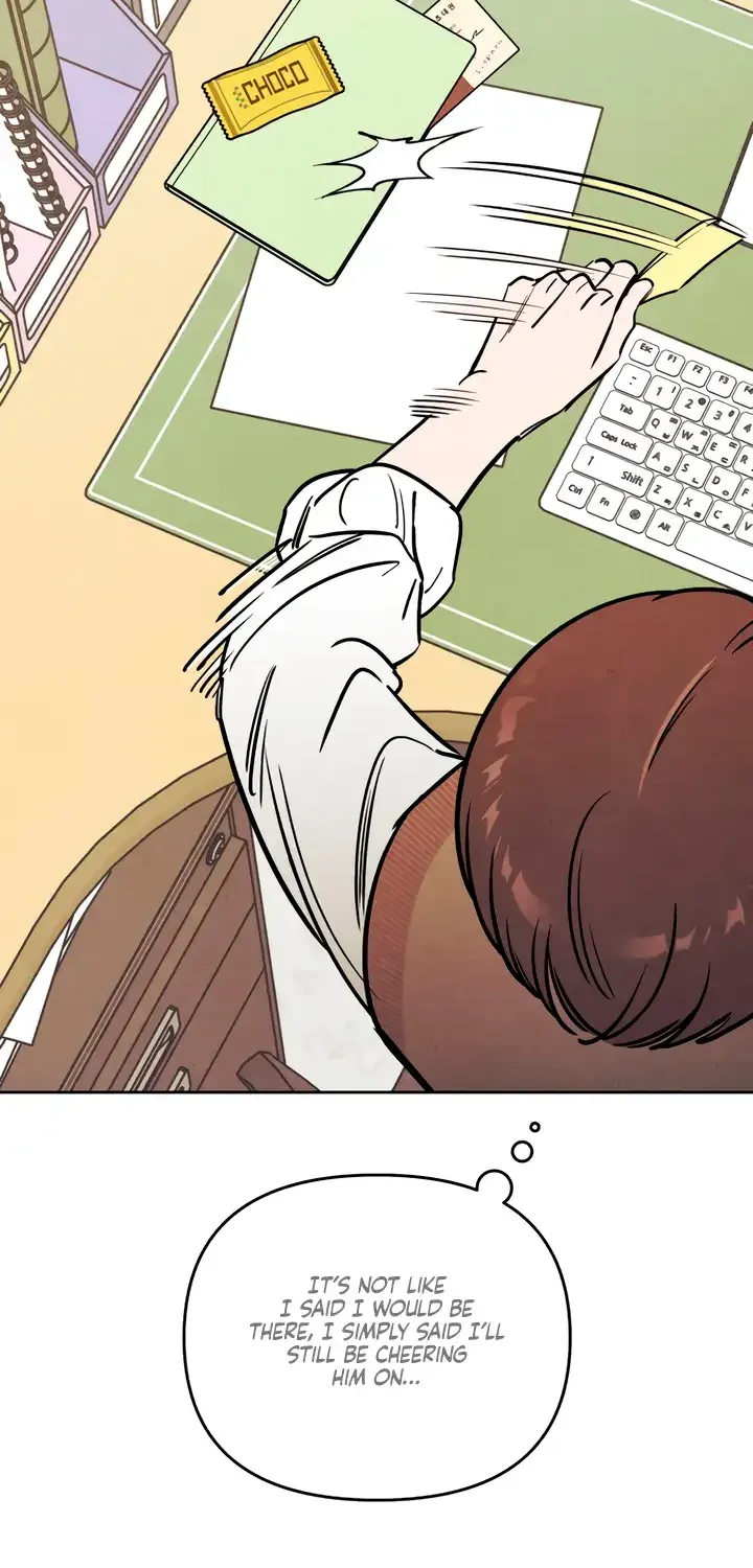 Do You Want Me to Lend You a Lighter? Chapter 38 page 28 - 