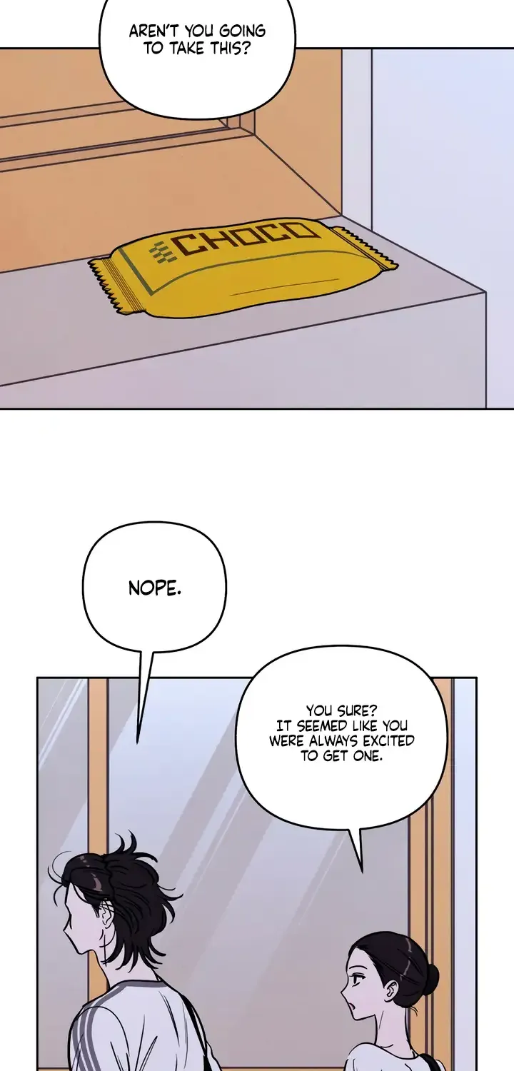 Do You Want Me to Lend You a Lighter? Chapter 38 page 30 - 