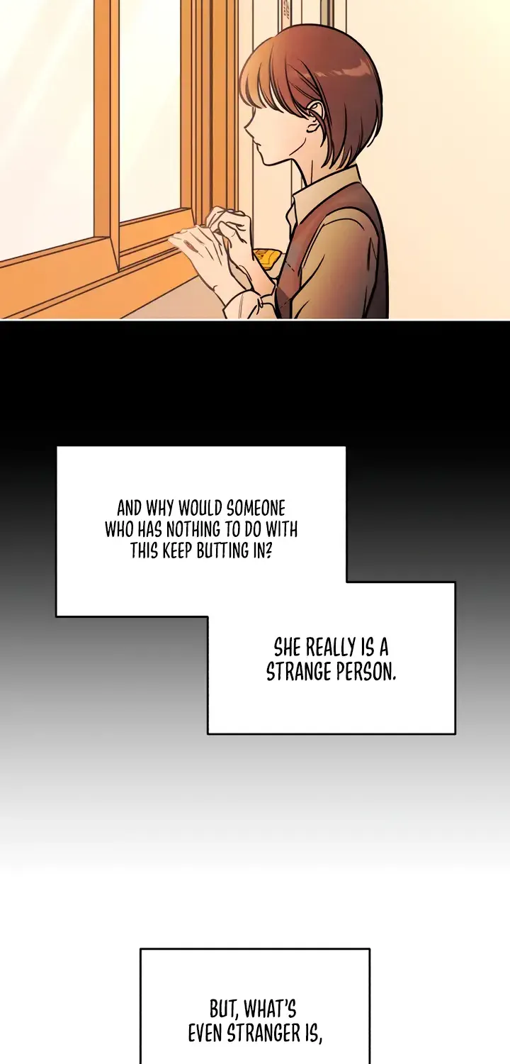Do You Want Me to Lend You a Lighter? Chapter 38 page 34 - 