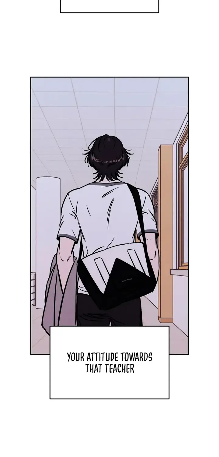 Do You Want Me to Lend You a Lighter? Chapter 38 page 35 - 