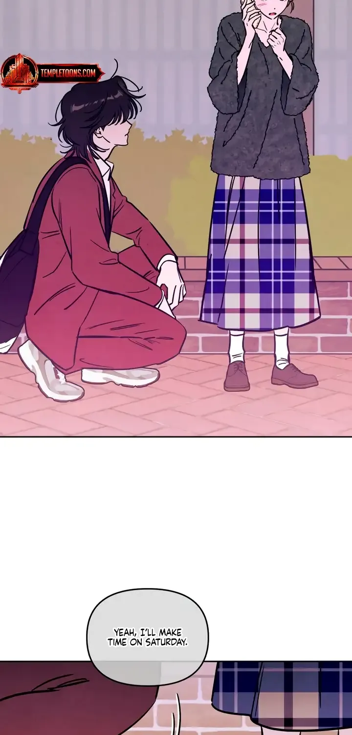 Do You Want Me to Lend You a Lighter? Chapter 38 page 5 - 