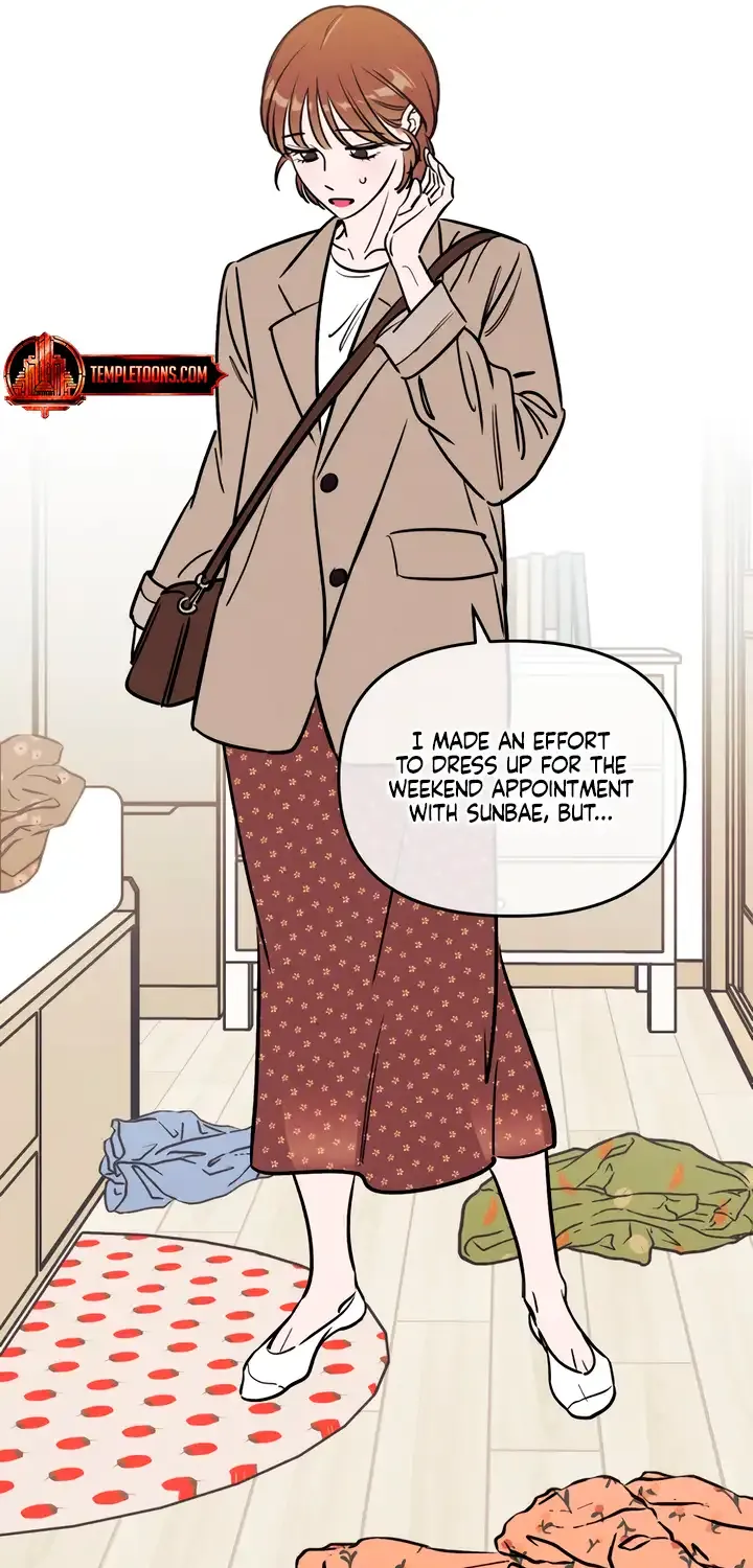 Do You Want Me to Lend You a Lighter? Chapter 38 page 41 - 
