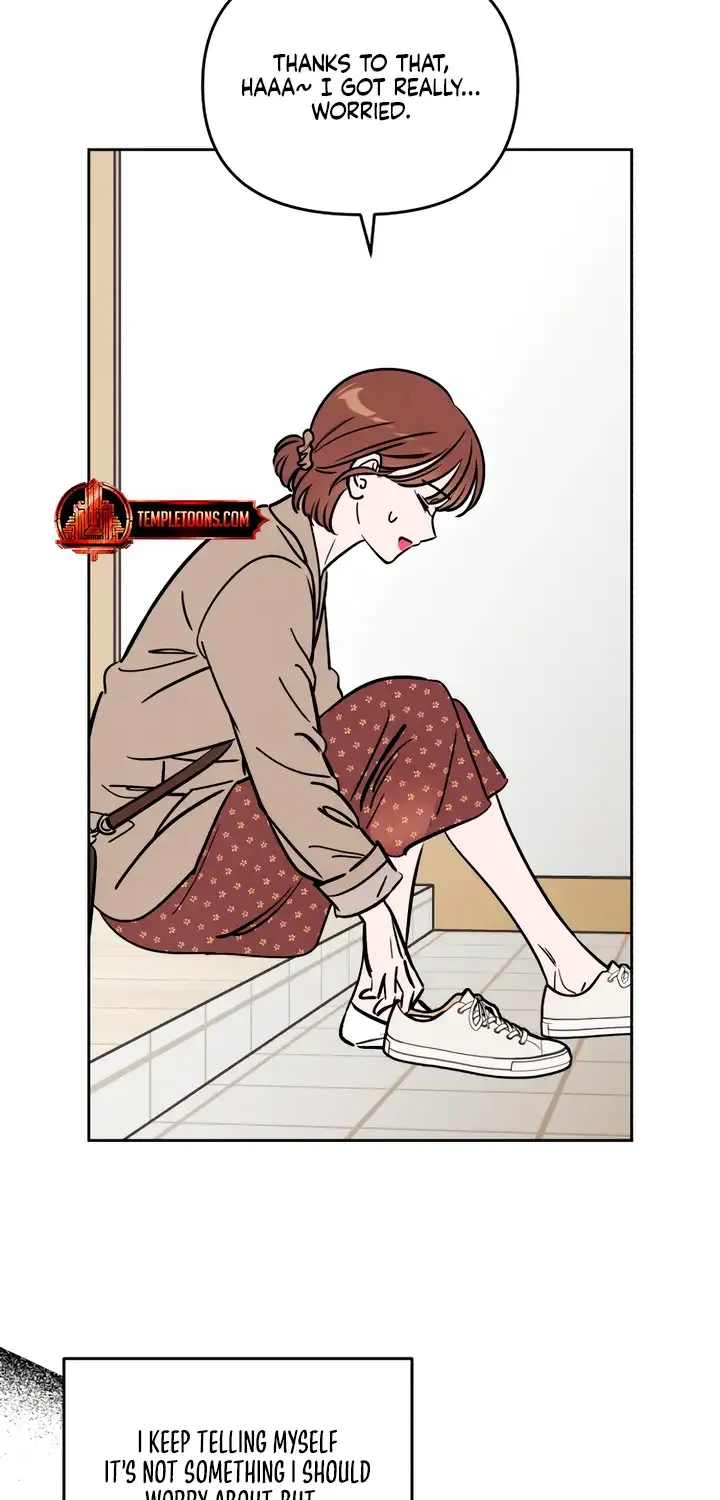 Do You Want Me to Lend You a Lighter? Chapter 38 page 47 - 