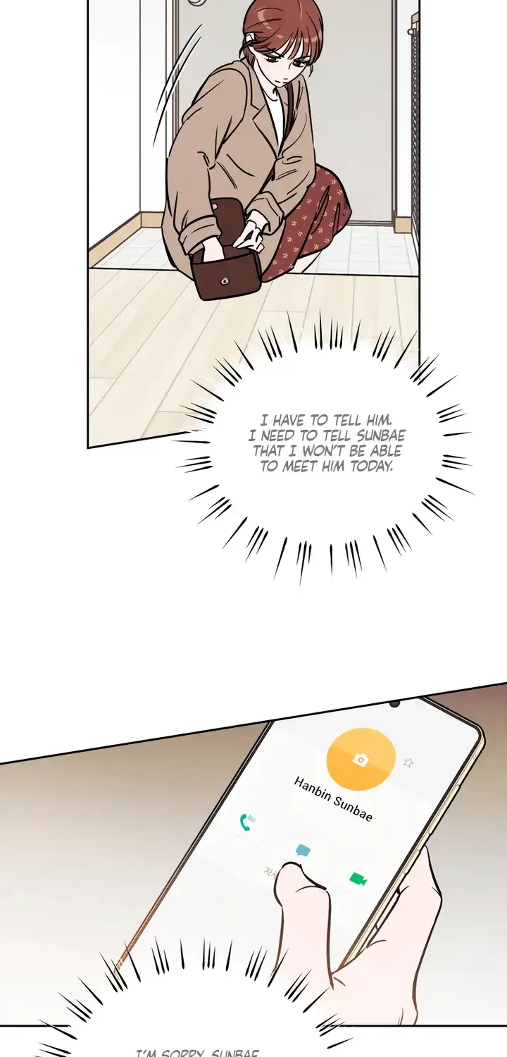 Do You Want Me to Lend You a Lighter? Chapter 38 page 52 - 