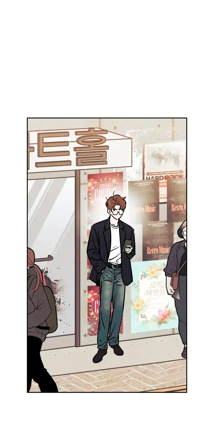 Do You Want Me to Lend You a Lighter? Chapter 38 page 56 - 