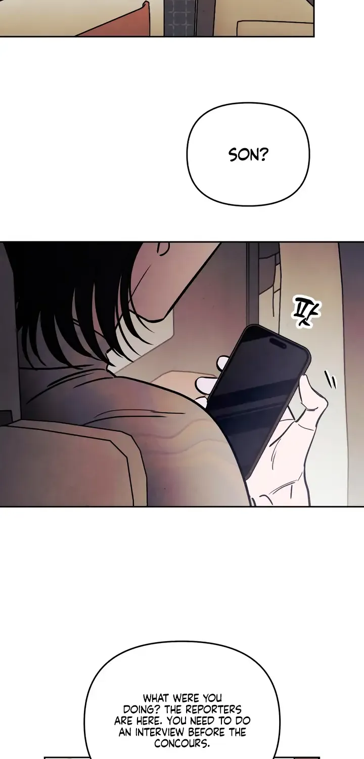 Do You Want Me to Lend You a Lighter? Chapter 38 page 62 - 
