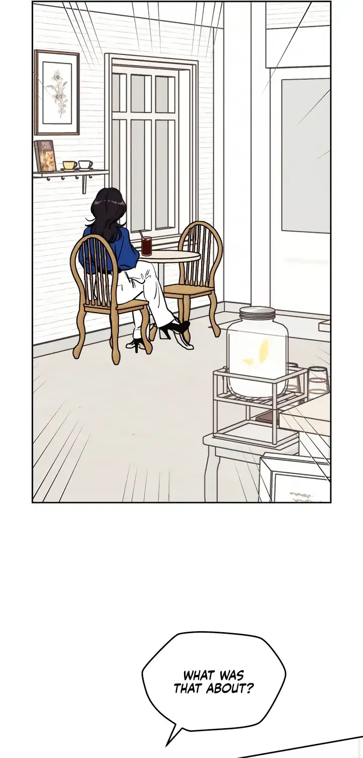 Do You Want Me to Lend You a Lighter? Chapter 39 page 18 - 
