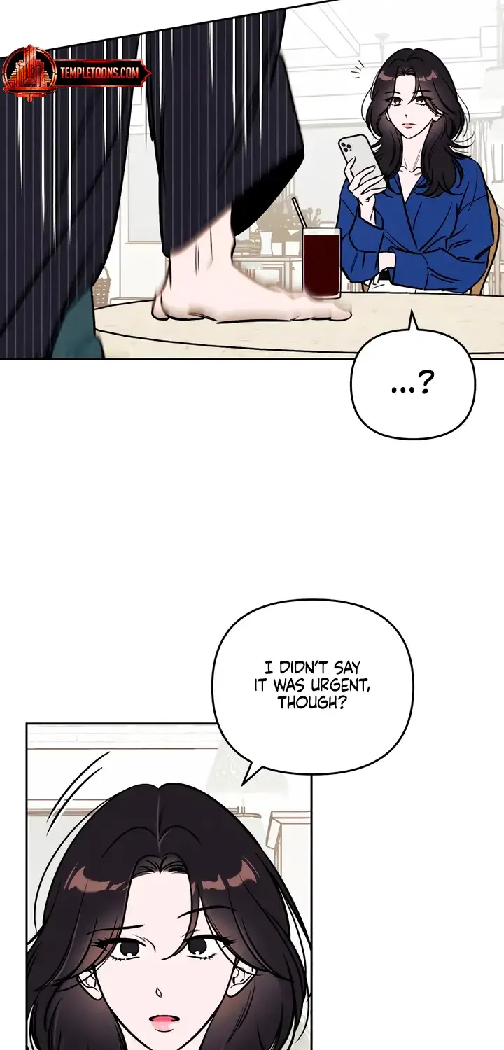 Do You Want Me to Lend You a Lighter? Chapter 39 page 19 - 