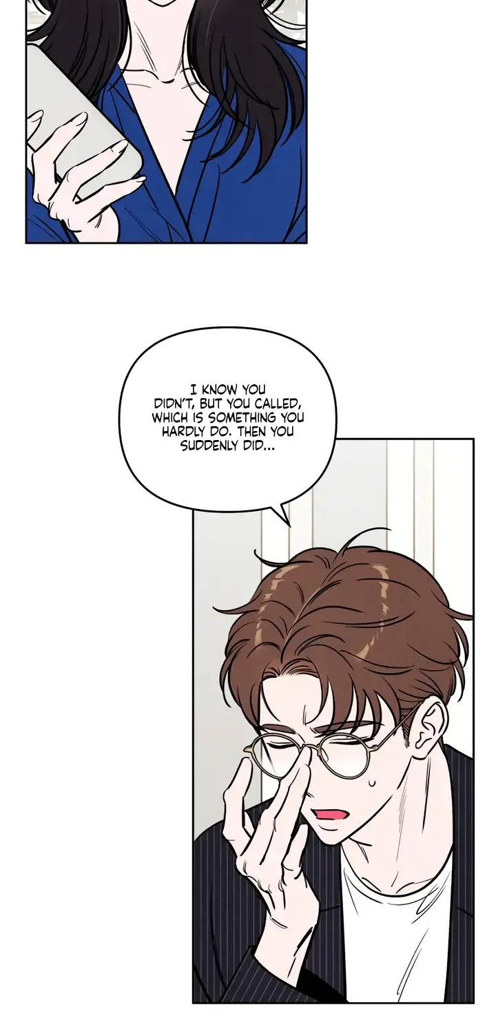 Do You Want Me to Lend You a Lighter? Chapter 39 page 20 - 