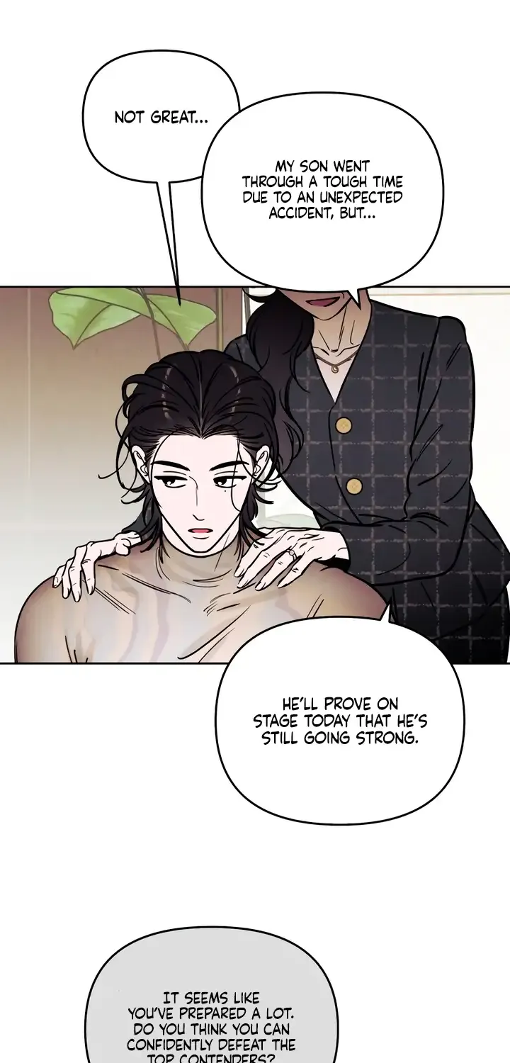 Do You Want Me to Lend You a Lighter? Chapter 39 page 3 - 