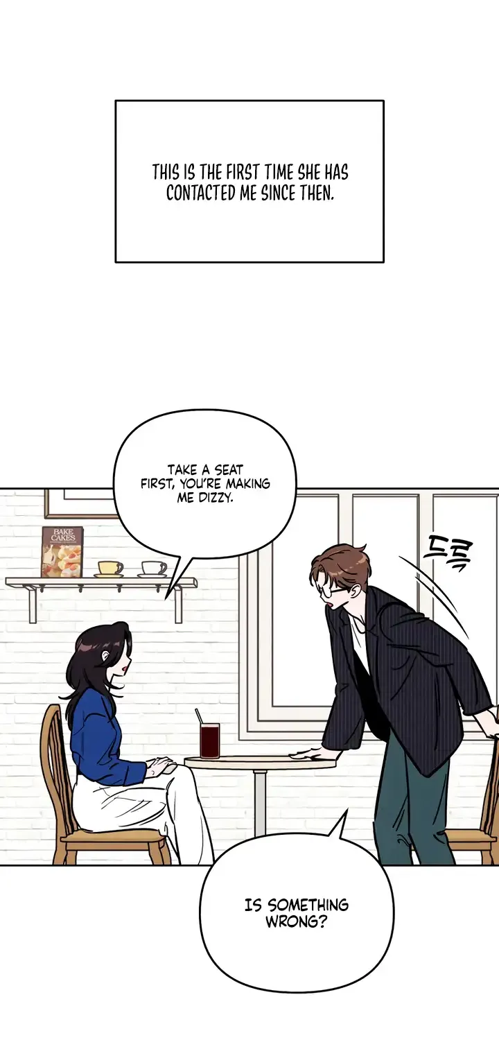 Do You Want Me to Lend You a Lighter? Chapter 39 page 21 - 