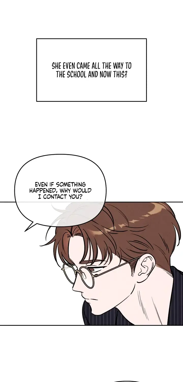 Do You Want Me to Lend You a Lighter? Chapter 39 page 22 - 