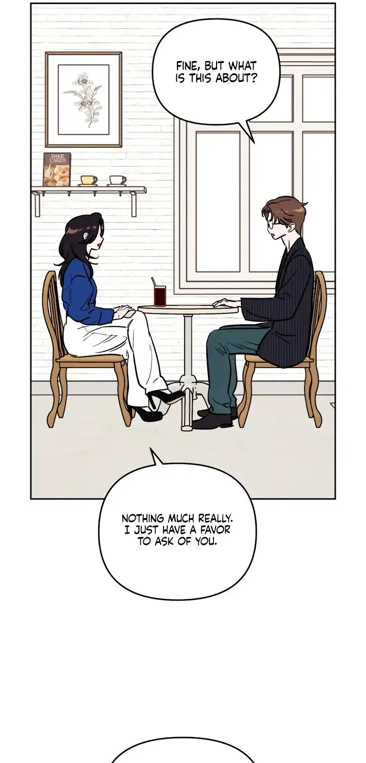 Do You Want Me to Lend You a Lighter? Chapter 39 page 26 - 